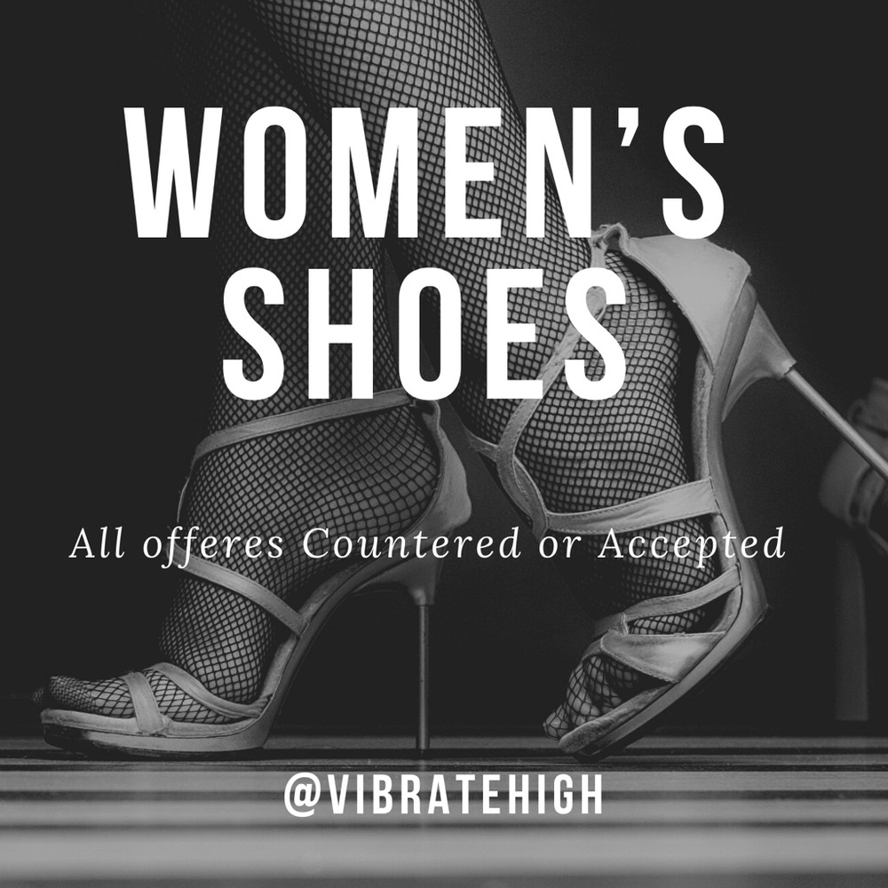 Women’s Shoes
